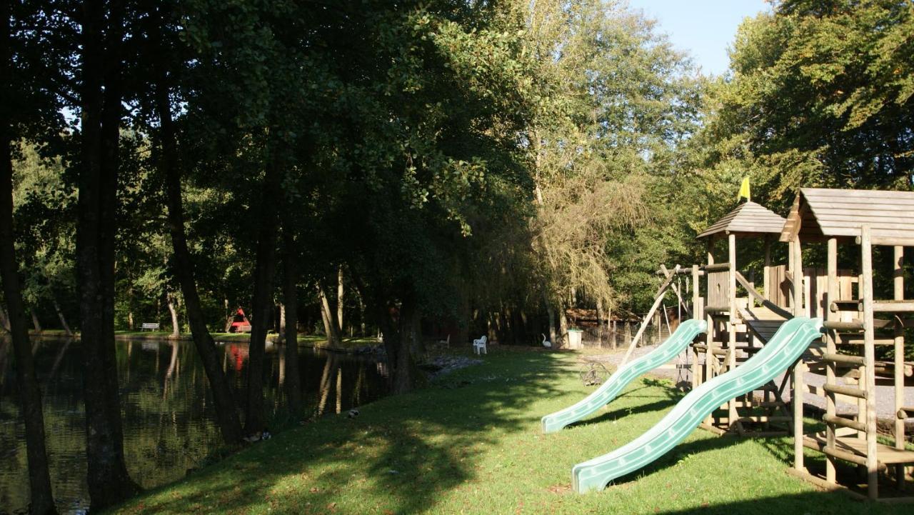 Le Gite De Illian Saint-Michel  Exterior foto